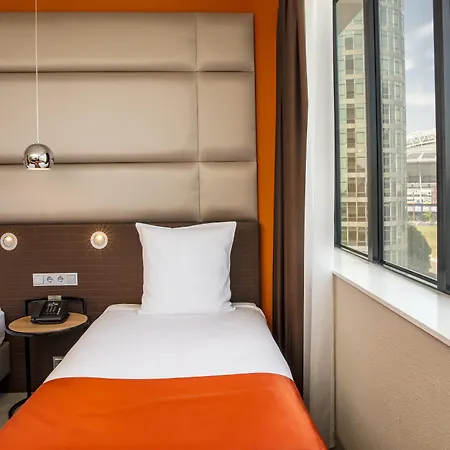 Holiday Inn Amsterdam - Arena Towers By Ihg-3