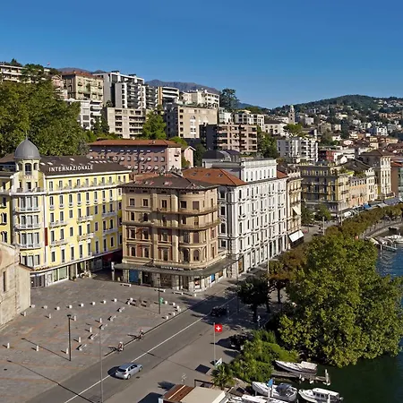 International Au Lac Historic Lakeside Hotel-2