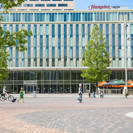 Hampton By Hilton Amsterdam Arena Boulevard-2