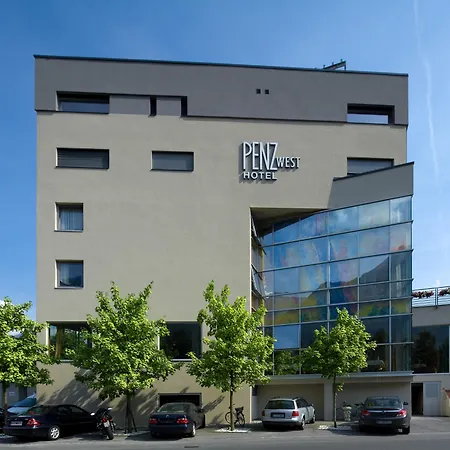 Hotel Penz West-2