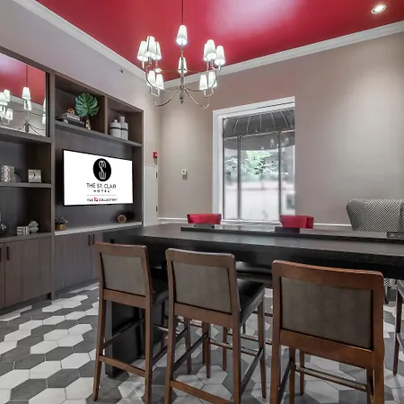 Hotel Saint Clair - Magnificent Mile-3