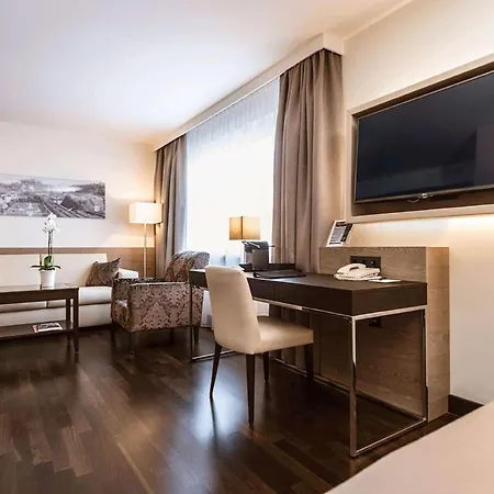 Radisson Blu Hotel & Conference Centre, Salzburg-2