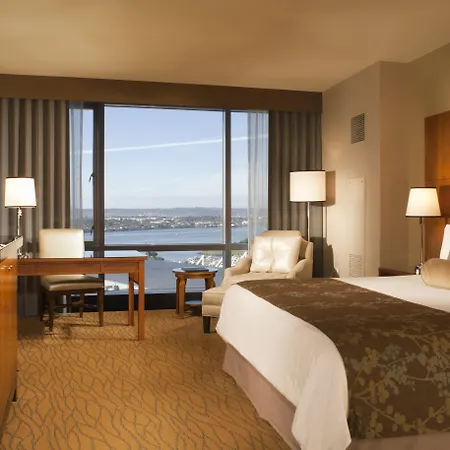 Omni San Diego Hotel At The Ballpark-3