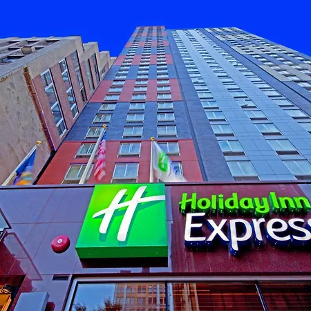 Holiday Inn Express - Times Square By Ihg-3