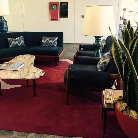 The Beverly Laurel Hotel At West Hollywood-3