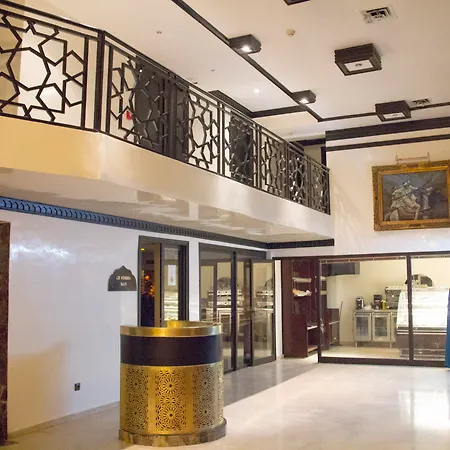 Hotel Imperial Plaza & Spa-2