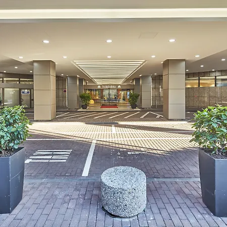 Clayton Hotel Duesseldorf City Centre-2