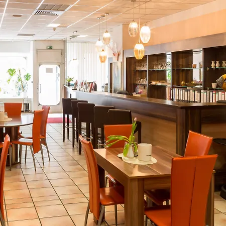 Alper Hotel Am Potsdamer Platz-2