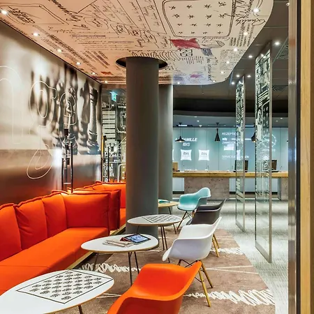 Ibis Berlin City Potsdamer Platz-3