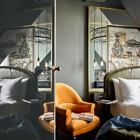 Sir Savigny Hotel, Part Of Sircle Collection-2
