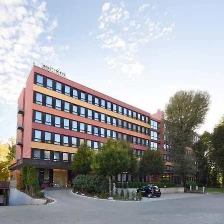 Achat Hotel Muenchen Sued-3
