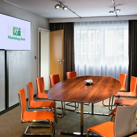 Holiday Inn Munich City Centre By Ihg-3