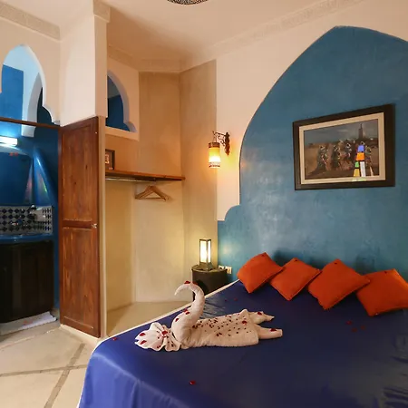 Riad Sidi Mimoune&Spa-3