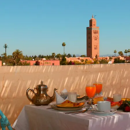 Riad Sidi Mimoune&Spa-2