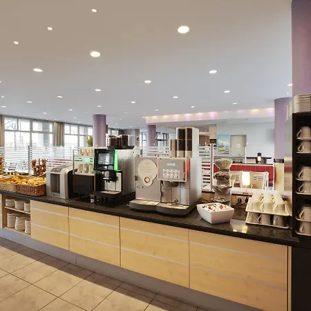 Holiday Inn Express Berlin City Centre By Ihg-3