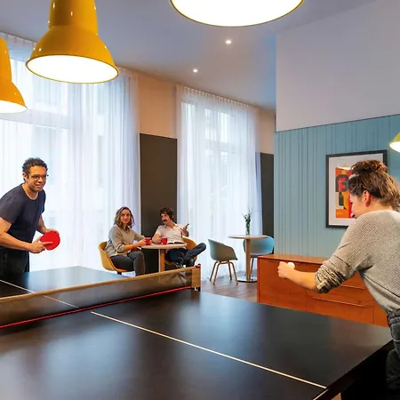 Aparthotel Adagio Berlin Kurfuerstendamm-3