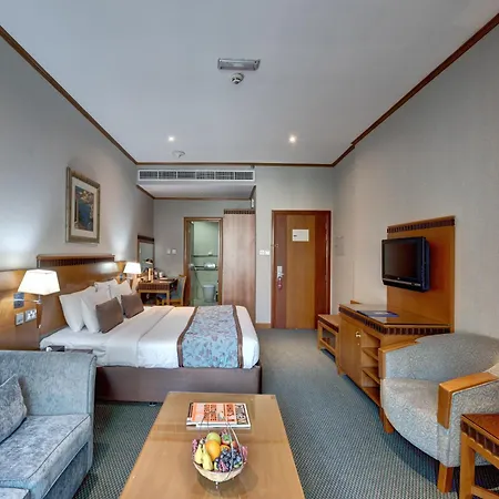 Orchid Hotel Al Barsha "Formerly Golden Tulip Hotel Al Barsha"-2