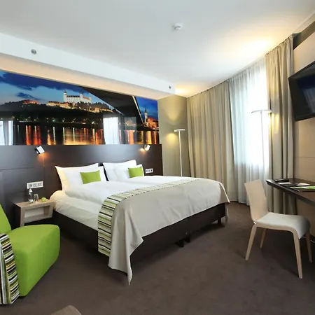 Lindner Hotel Bratislava, Part Of Jdv By Hyatt-2