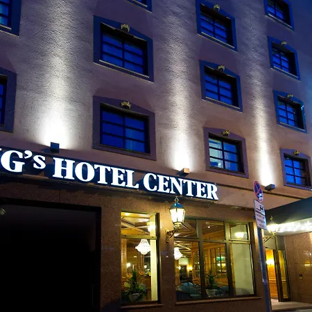 King'S Hotel Center Superior-3