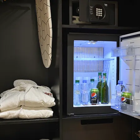 Loft Hotel Bratislava-3