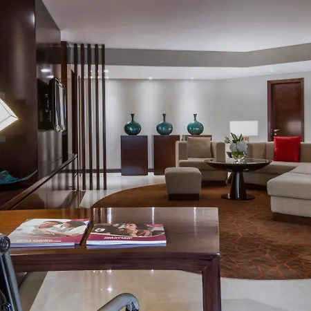Crowne Plaza Dubai Deira By Ihg-3