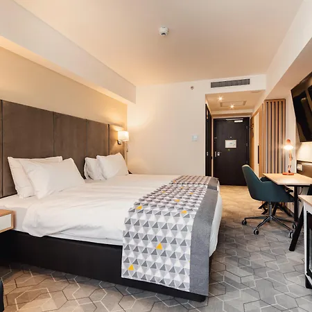 Holiday Inn Bucharest - Times By Ihg-2