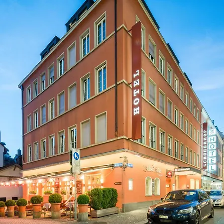 Best Western Plus Hotel Zuercherhof-2