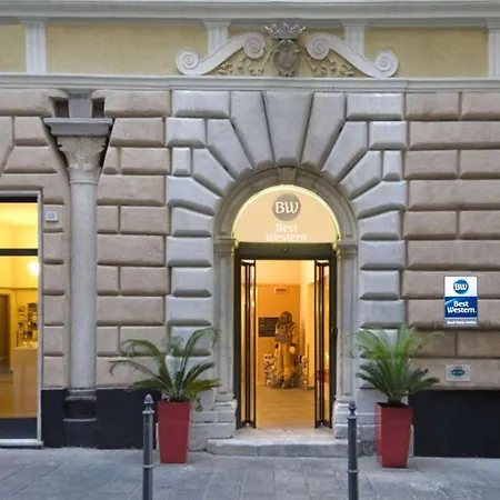 Best Western Porto Antico-3