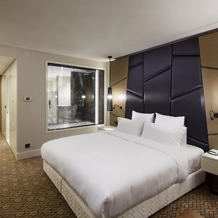 Pullman Istanbul Hotel&Convention Center-3