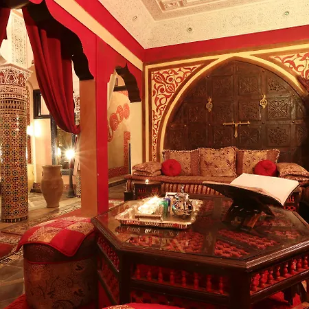 Riad Mille Et Une Nuits-3