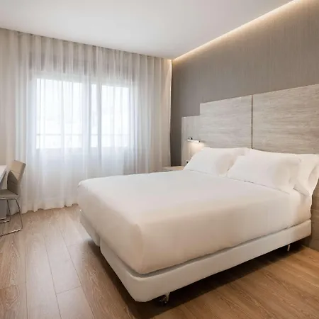 Nh Madrid Chamberi-3