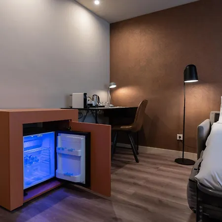 Atenea Rekord Suites Barcelona-2