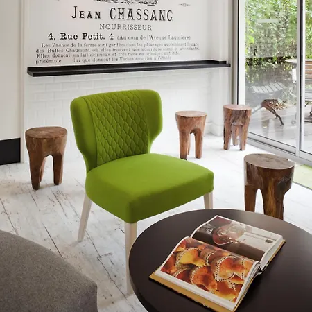 Ibis Styles Paris Buttes Chaumont-2