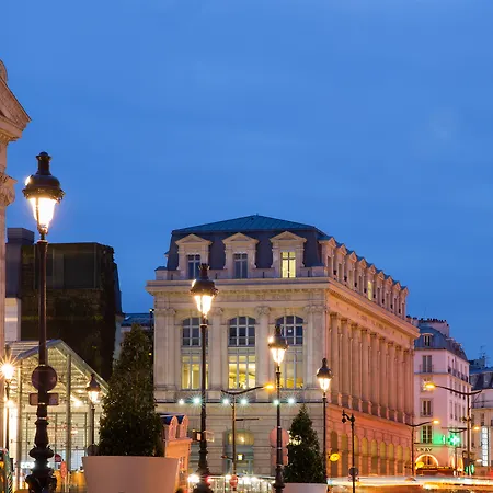 Hotel Albert 1Er Paris Lafayette-3