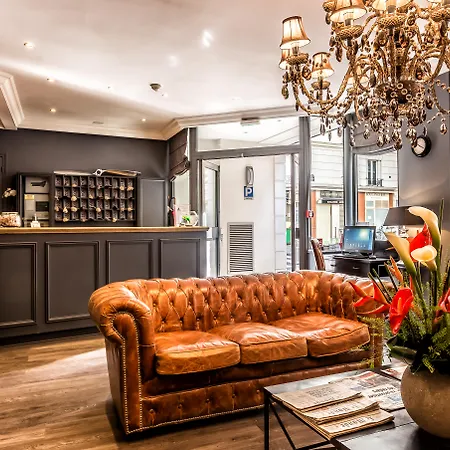 Atelier Montparnasse Hotel-3