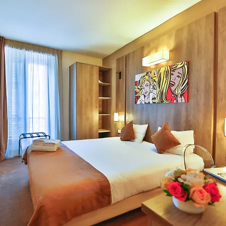 Hotel Le Seize, Nice Centre-2