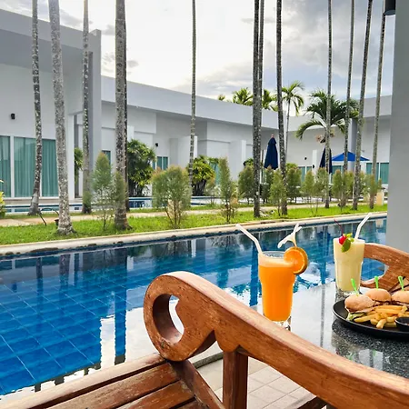 Blu Pine Villa & Pool Access - Sha Plus-2