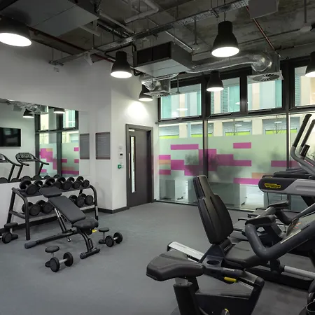 Aloft By Marriott Dublin City-2