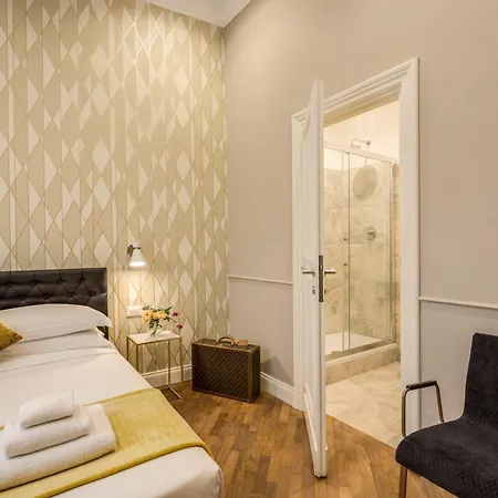 Charme Spagna Boutique Hotel-2