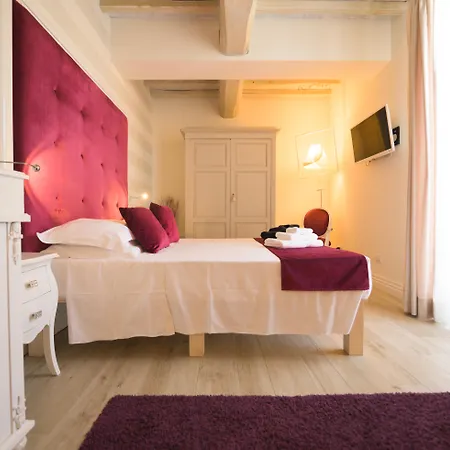 Boutique Villa del Capitano - Dépendance Hotel - Borgo Capitano Collection - Albergo diffuso-2