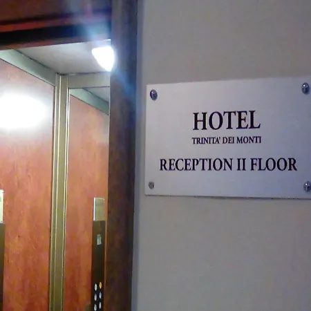 Hotel Trinita Dei Monti-3