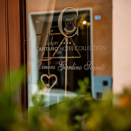 Giardino Segreto - Borgo Capitano Collection - Albergo diffuso-2