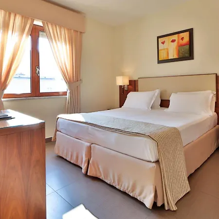 Suites & Residence Hotel-3