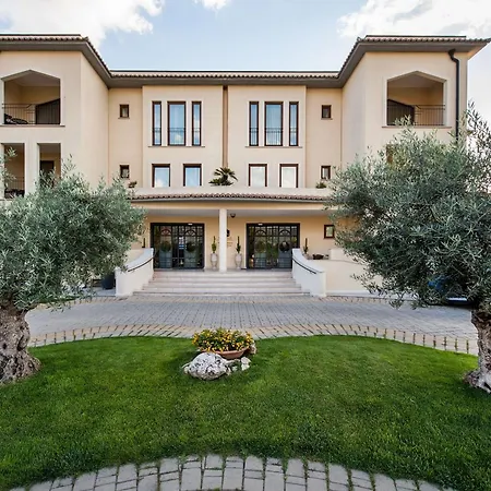 Best Western Premier Villa Fabiano Palace Hotel-3
