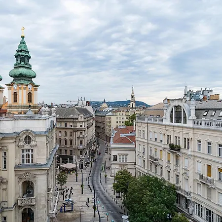 Hotel Rum Budapest-2