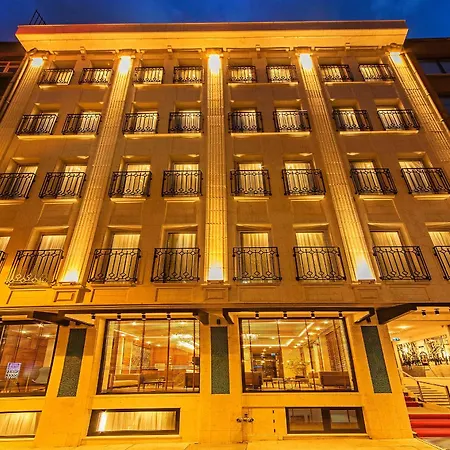 Mukarnas Taksim Hotel-3