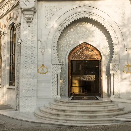 Ajwa Sultanahmet - Preferred Hotels Lvx Collection-2