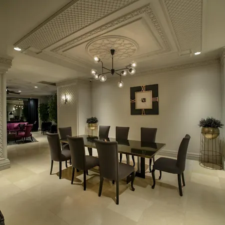 Taksim Square Hotel-3