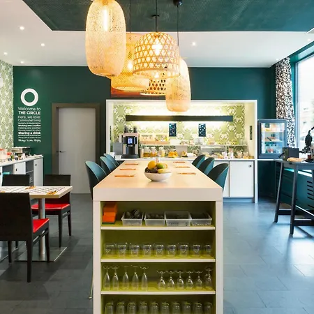 Aparthotel Adagio Basel City-3
