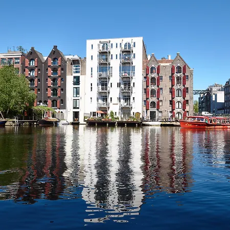 Holiday Inn Express Amsterdam - City Hall By Ihg-3